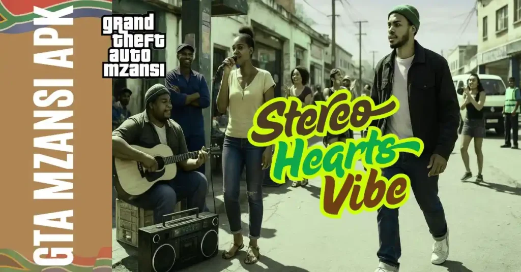 gta mzansi stereo hearts download